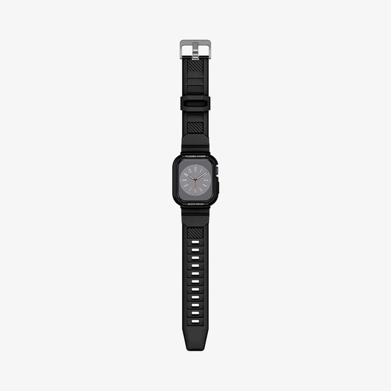 Spigen Case Rugged Armor for Apple Watch Series SE/6/5/4 44mm