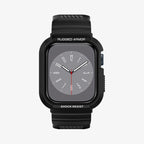 Spigen Case Rugged Armor for Apple Watch Series SE/6/5/4 44mm