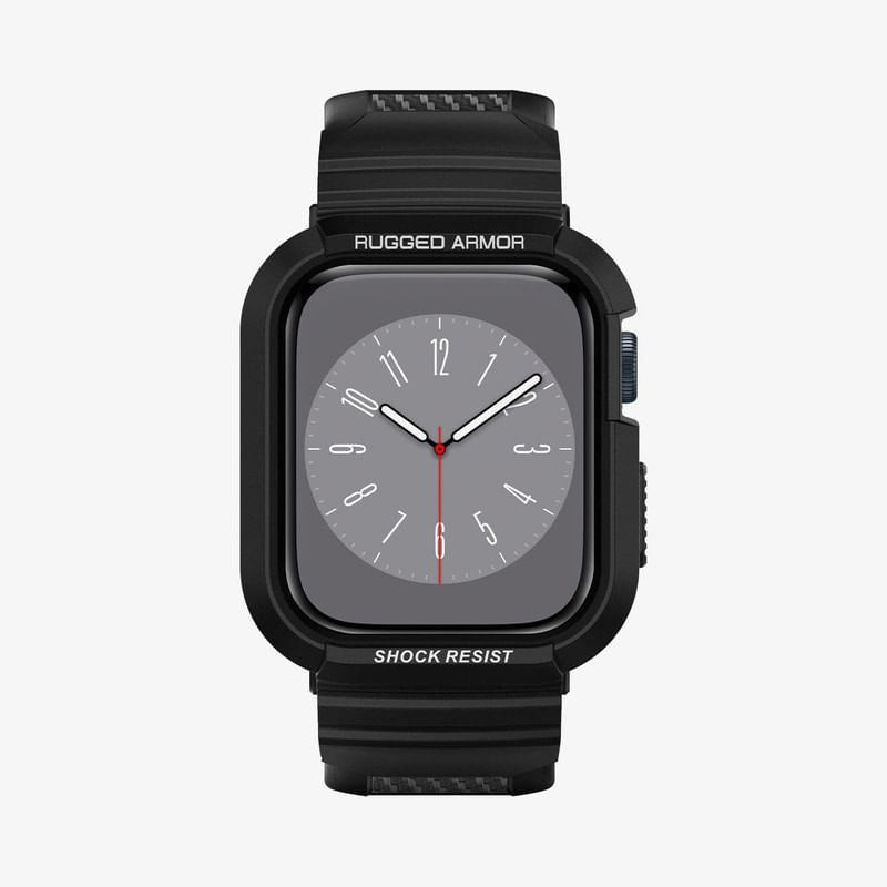 Spigen Case Rugged Armor for Apple Watch Series SE/6/5/4 44mm