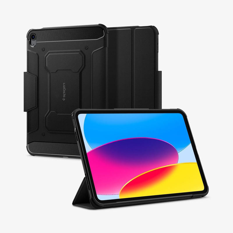 Spigen Case Rugged Armor for iPad 10.9