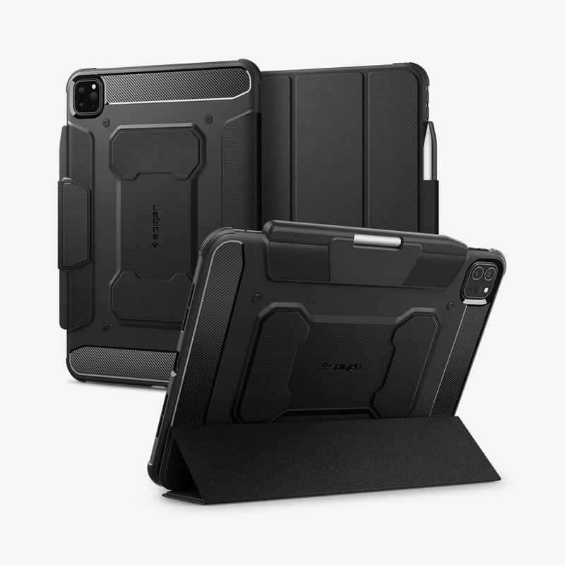 Spigen Case rugged Armor Pro for iPad Pro 11"
