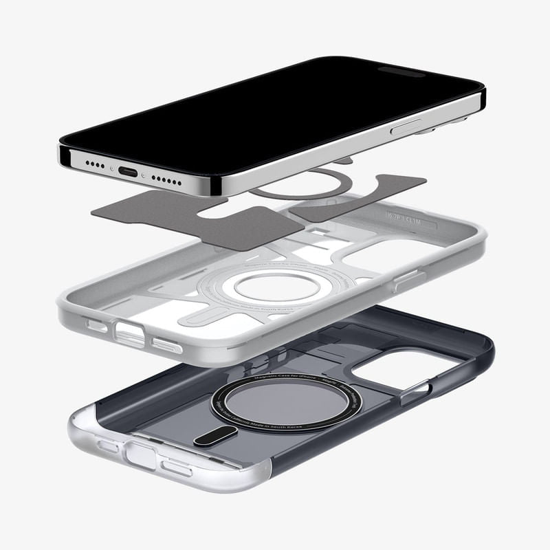 Spigen Classic C1 for iPhone 15 Pro