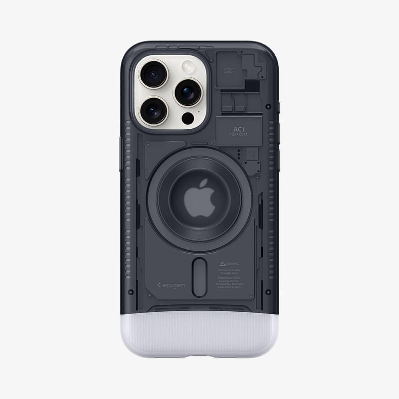 Spigen Classic C1 for iPhone 15 Pro