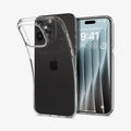 Spigen Crystal Flex Case for iPhone 15