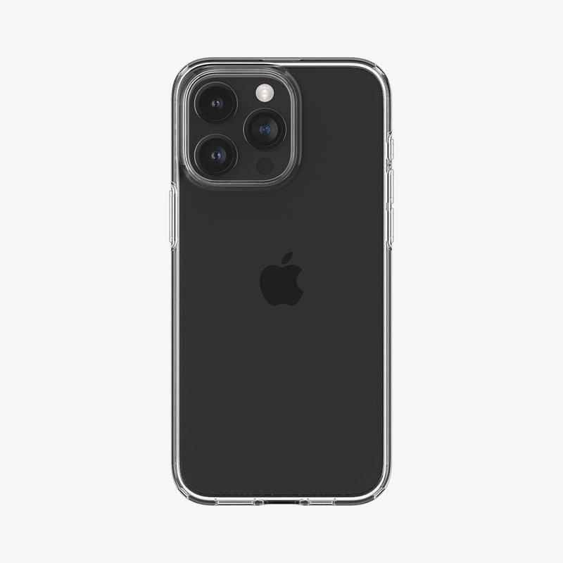 Spigen Crystal Flex Case for iPhone 15