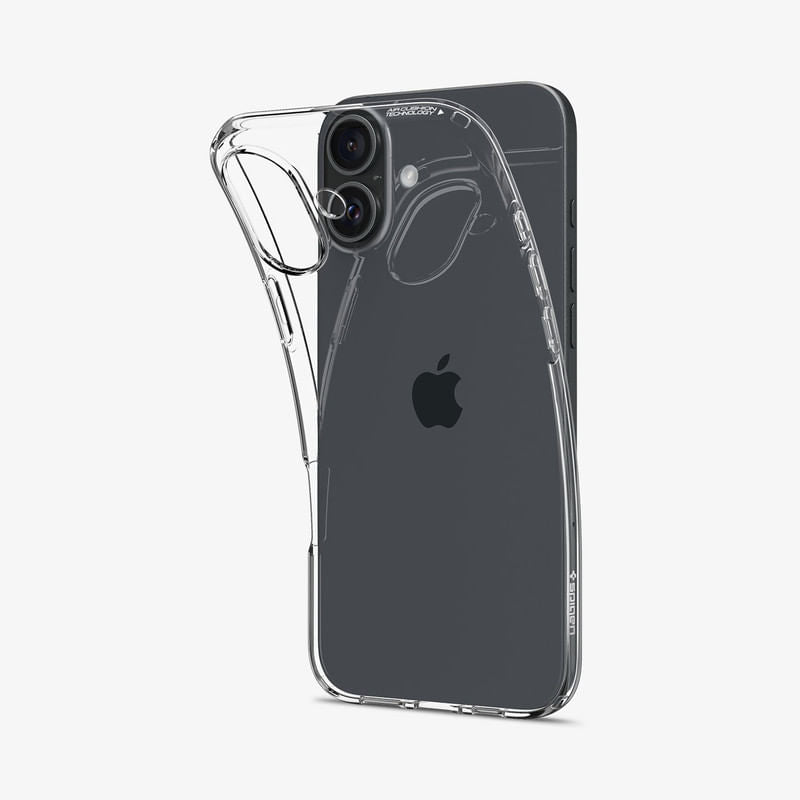 Spigen Crystal Flex MagFit for iPhone 16