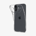 Spigen Crystal Flex MagFit for iPhone 16