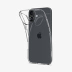 Spigen Crystal Flex MagFit for iPhone 16