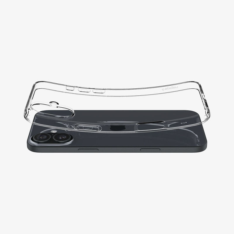 Spigen Crystal Flex MagFit for iPhone 16