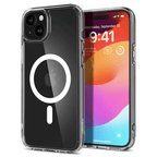 Spigen Crystal Hybrid Case with Magsafe for iPhone 15 Plus