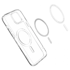 Spigen Crystal Hybrid Case with Magsafe for iPhone 15 Plus