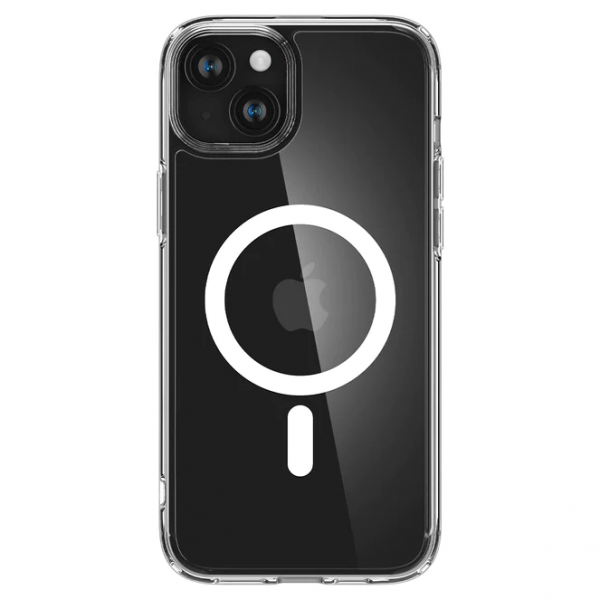 Spigen Crystal Hybrid Case with Magsafe for iPhone 15 Plus