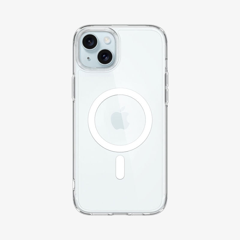 Spigen Crystal Hybrid MagFit for iPhone 15