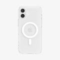 Spigen Crystal Hybrid MagFit for iPhone 16