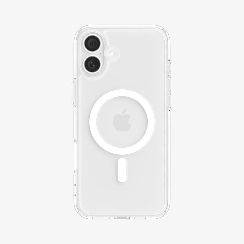 Spigen Crystal Hybrid MagFit for iPhone 16