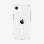 Spigen Crystal Hybrid Magfit for iPhone 16e