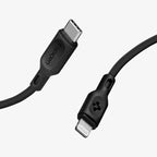 Spigen DuraSync USB-C to Lightning 1mt