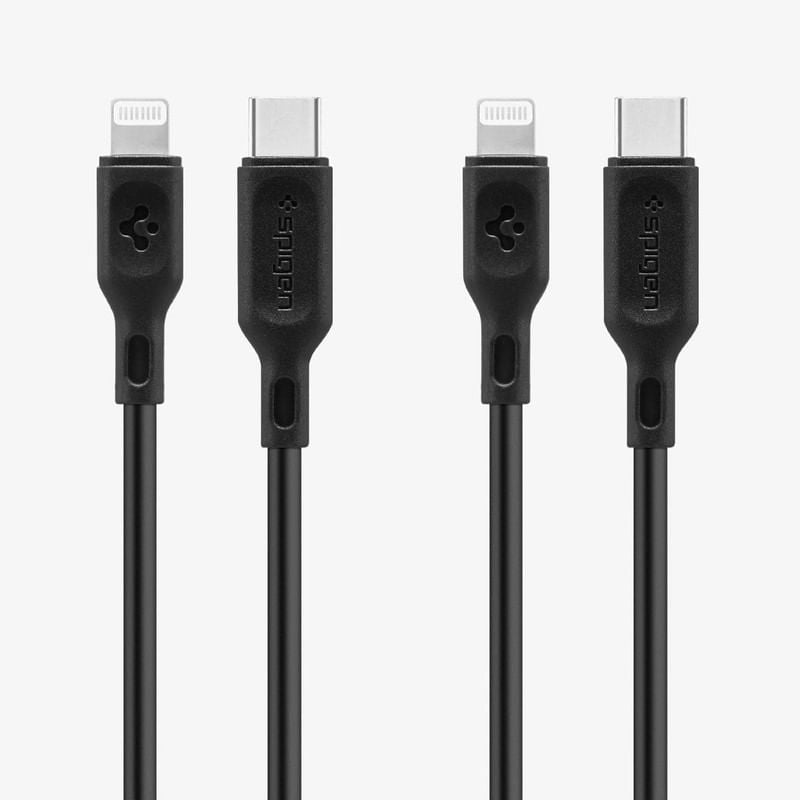 Spigen DuraSync USB-C to Lightning 1mt