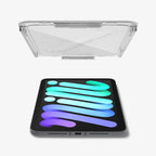 Spigen EZ FIT Glas.tR Screen Protector for iPad Mini 6
