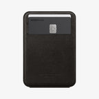 Spigen MagSafe Card Holder Smart Fold Wallet Gunmetal