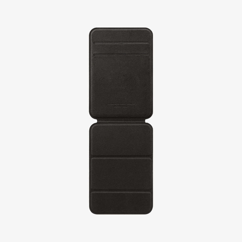 Spigen MagSafe Card Holder Smart Fold Wallet Gunmetal