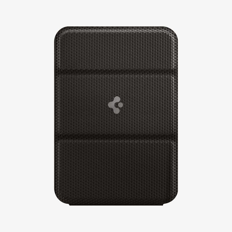 Spigen MagSafe Card Holder Smart Fold Wallet Gunmetal