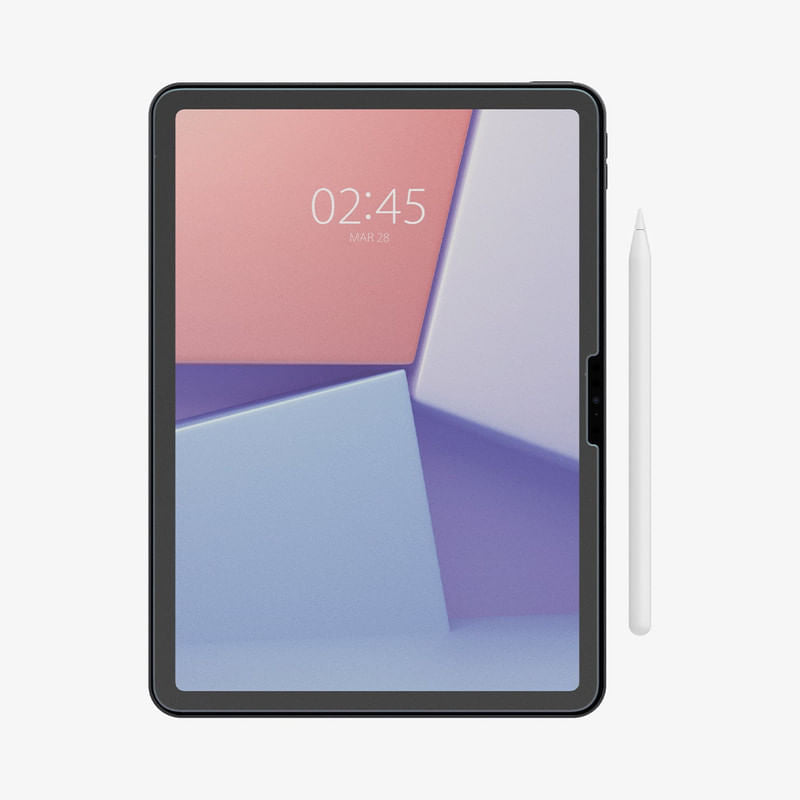 Spigen Papertouch Tempered Glass for iPad Air 11"