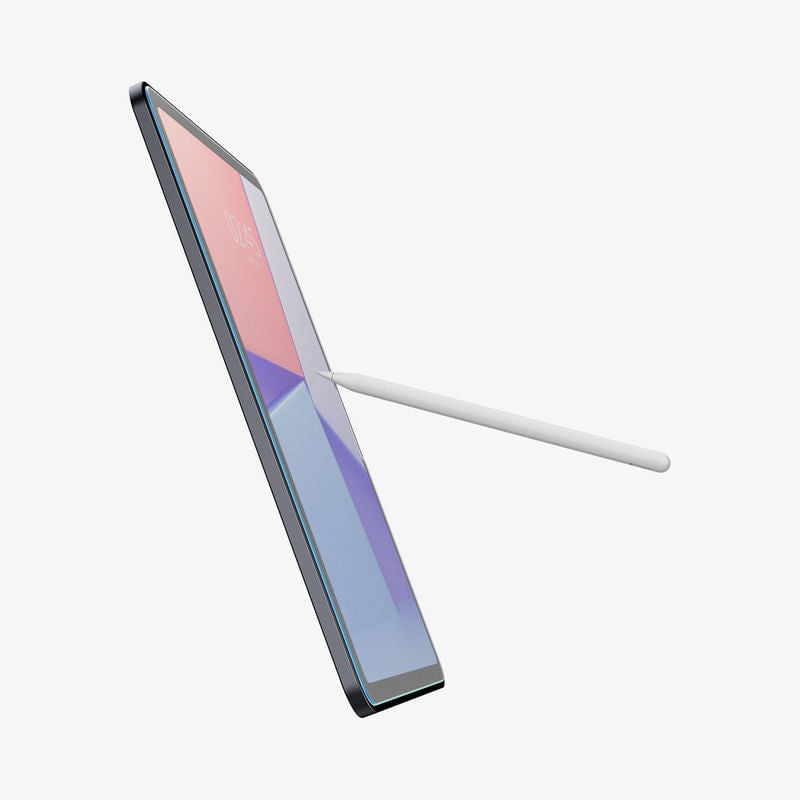 Spigen Papertouch Tempered Glass for iPad Air 11"