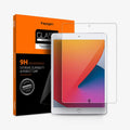 Spigen Protector glas.tR Slim for iPad 10.2"