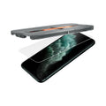 Spigen Tempered Glass Screen Protector Designed for iPhone 11 Pro Max/iPhone Xs Max (2 Pack)