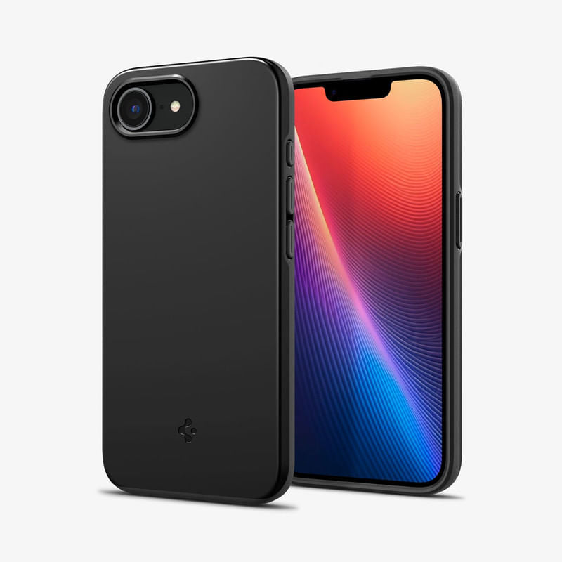 Spigen Thin Fit Case for iPhone 16e