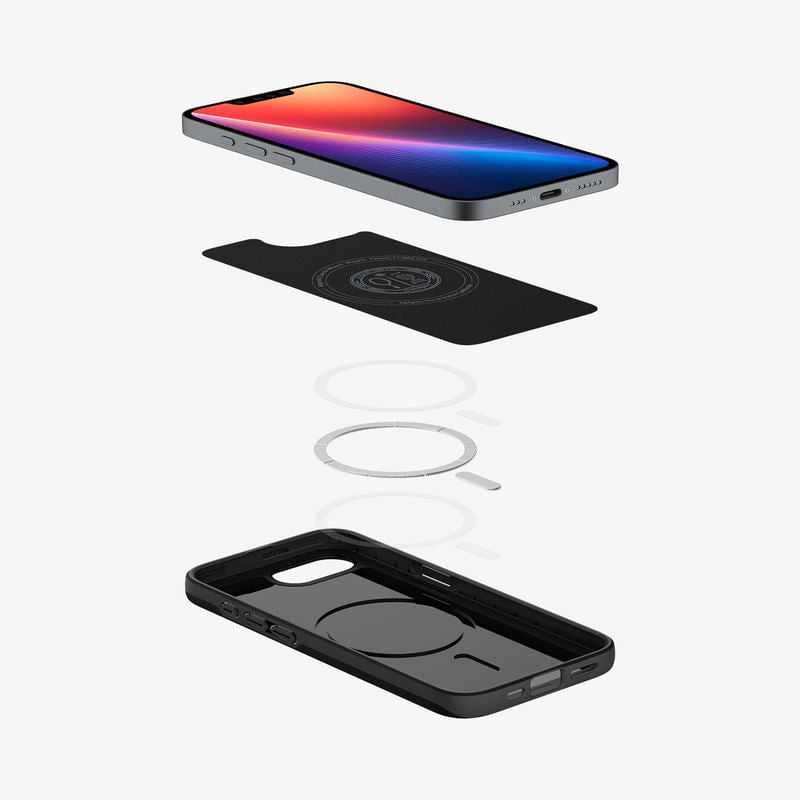Spigen Thin Fit Case for iPhone 16e