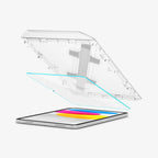 Spigen iPad 10.9" (2022) Screen Protector EZ FIT GLAS.tR