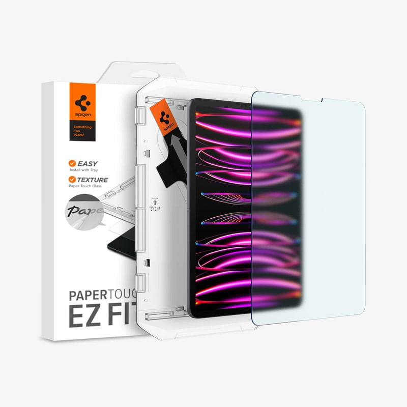 Spigen iPad Pro 12.9" Screen Protector Paper Touch Pro
