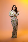 summer mesh beach dress
