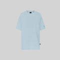MORESTO BLUE T-SHIRT OVERSIZE - Monastery