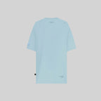 MORESTO BLUE T-SHIRT OVERSIZE - Monastery