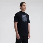 MULSANNE T-SHIRT BLACK - Monastery