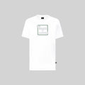NUVOLARI T-SHIRT WHITE - Monastery