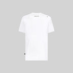 NUVOLARI T-SHIRT WHITE - Monastery