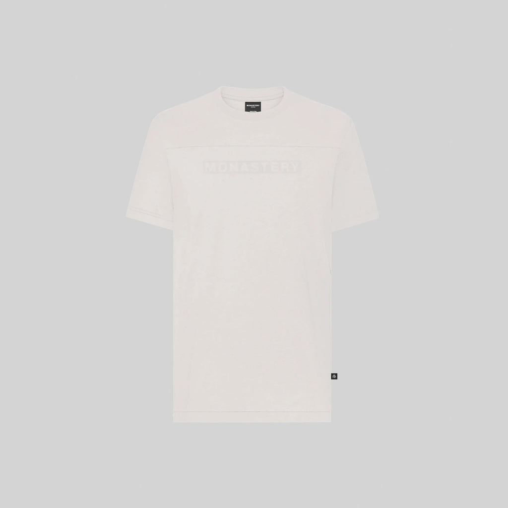 REIMS T-SHIRT MEN MOONBEAM - Monastery