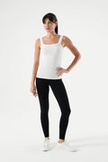 Top Nux Active Liso Deportivo Para Damas by Nux Active