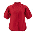 Blusa Available Mangas Cortas Lisa P/ Damas T10387W by Available