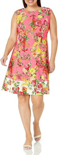 Vestido London Time Floral Para Damas by London Times