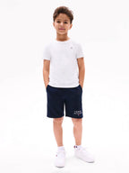 Camiseta Tommy Hilfiger Mangas Cortas Lisa Para Niños by Tommy Hilfiger
