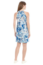 Vestido Maggy London Estampado Corto Para Damas by Maggy London