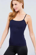 Top Active Basic Tiros Liso Para Damas by Active Basic