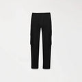 PANTALON CARGO TALVERTON NEGRO FRENTE - MONASTERY