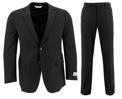 Traje Maurizio Celletti 2 Botones Liso P/ Caballeros by Maurizio Celletti