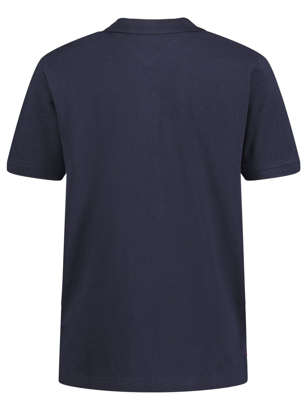 PoloShirt Tommy Hilfiger Mangas Cortas Liso P/ Niños by Tommy Hilfiger
